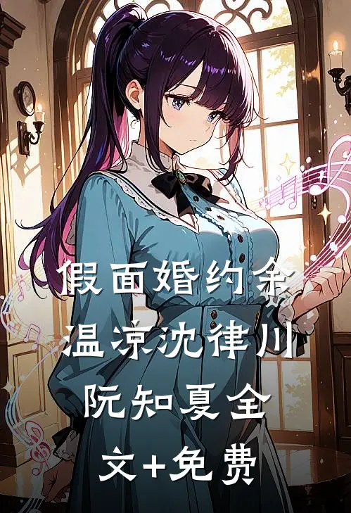 假面婚约余温凉沈律川阮知夏全文+免费