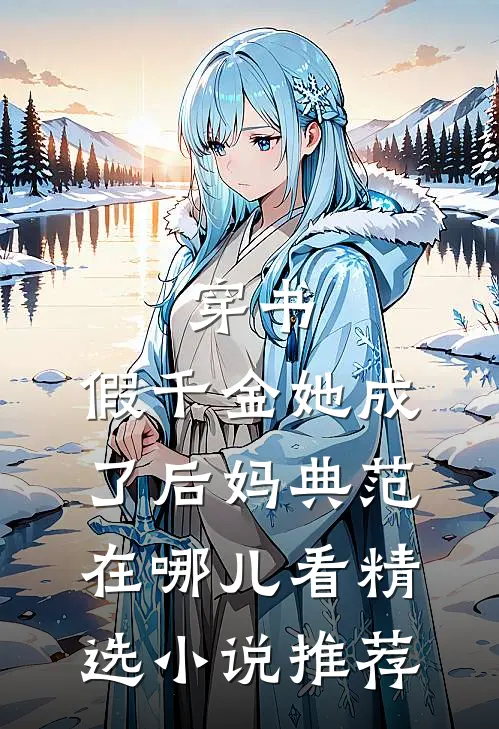穿书:假千金她成了后妈典范在哪儿看精选小说推荐