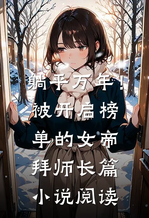 躺平万年！被开启榜单的女帝拜师长篇小说阅读