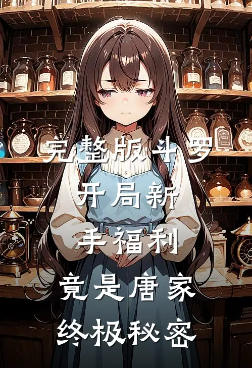 完整版斗罗：开局新手福利，竟是唐家终极秘密