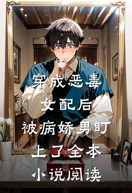 穿成恶毒女配后，被病娇男盯上了全本小说阅读