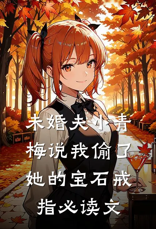 未婚夫小青梅说我偷了她的宝石戒指必读文
