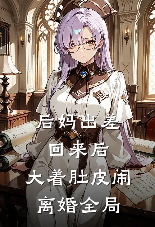 后妈出差回来后，大着肚皮闹离婚全局