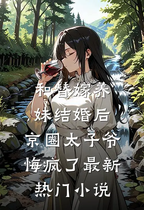 和替嫁养妹结婚后，京圈太子爷悔疯了最新热门小说