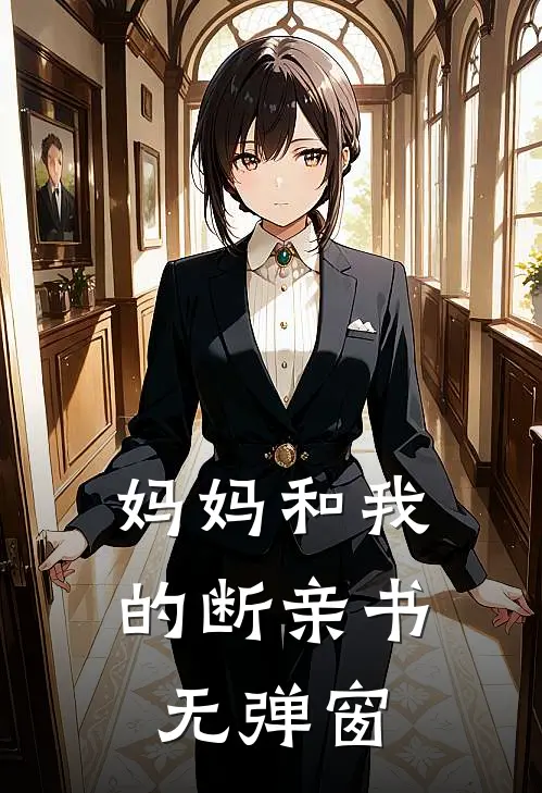 妈妈和我的断亲书无弹窗