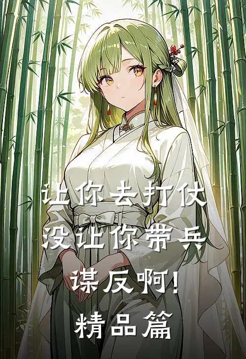 让你去打仗,没让你带兵谋反啊!精品篇