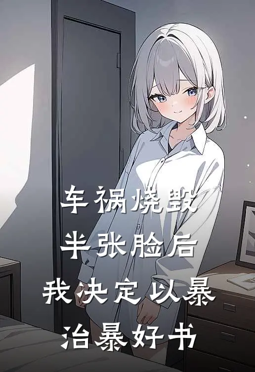 车祸烧毁半张脸后，我决定以暴治暴好书