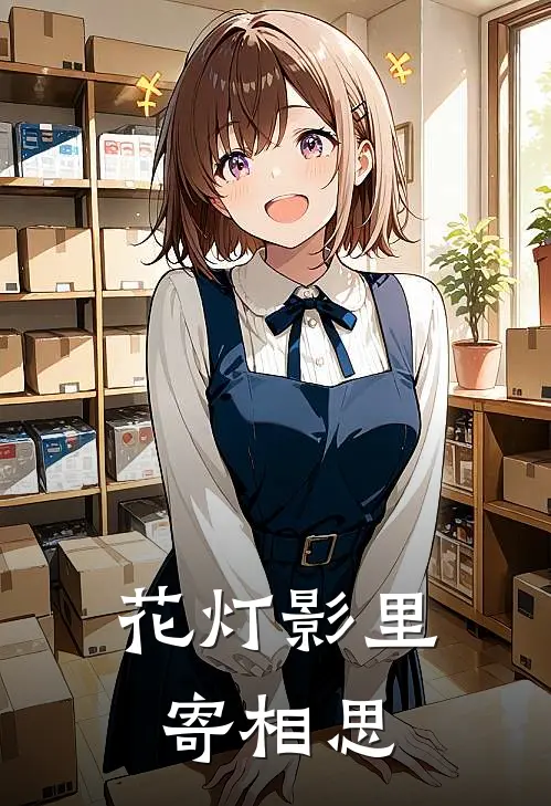 花灯影里寄相思