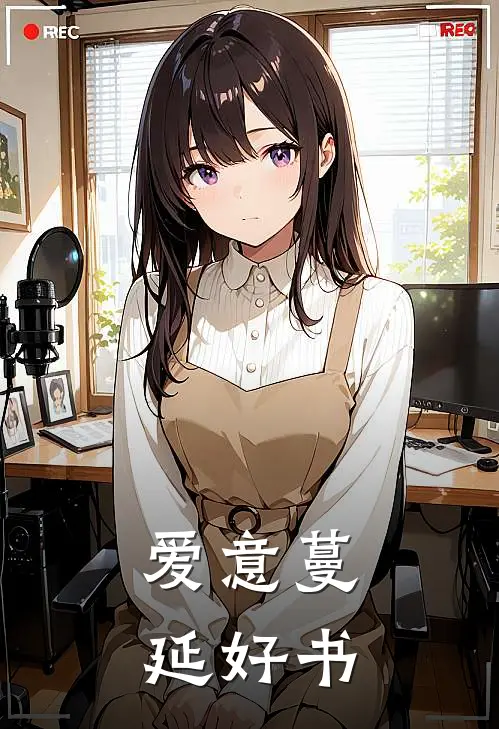 爱意蔓延好书