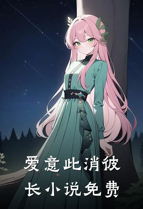 爱意此消彼长小说免费