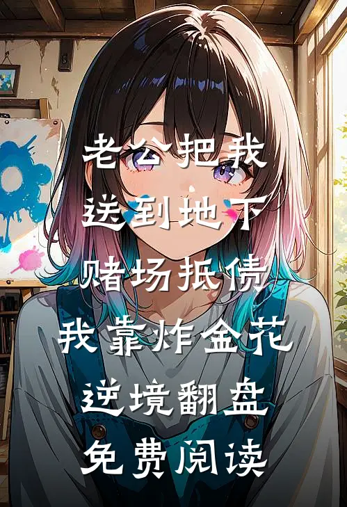 老公把我送到地下赌场抵债，我靠炸金花逆境翻盘免费阅读