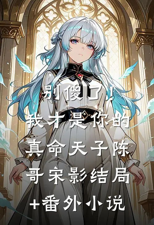 别傻了！我才是你的真命天子陈哥宋影结局+番外小说