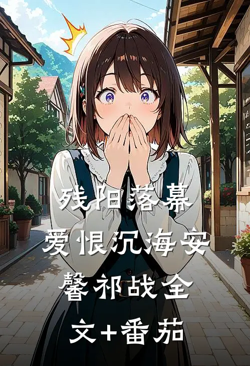 残阳落幕，爱恨沉海安馨祁战全文+番茄