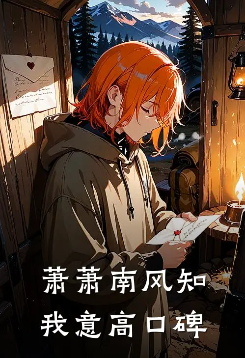 萧萧南风知我意高口碑