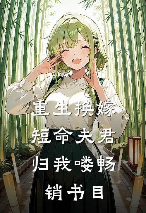 重生换嫁：短命夫君归我喽畅销书目
