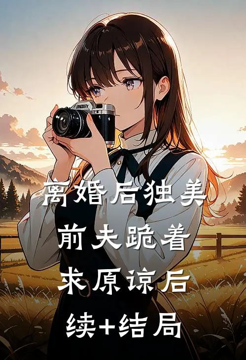 离婚后独美，前夫跪着求原谅后续+结局