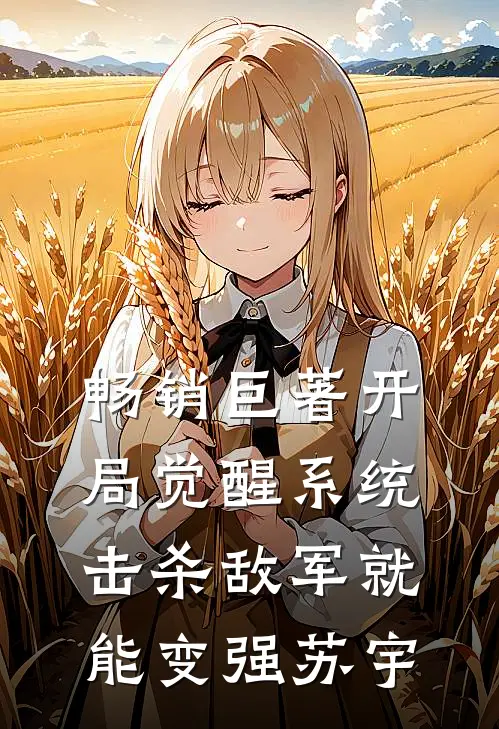 畅销巨著开局觉醒系统,击杀敌军就能变强苏宇