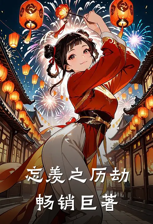 忘羡之历劫畅销巨著