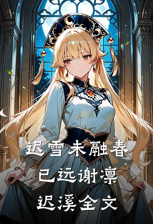 迟雪未融春已远谢凛迟溪全文