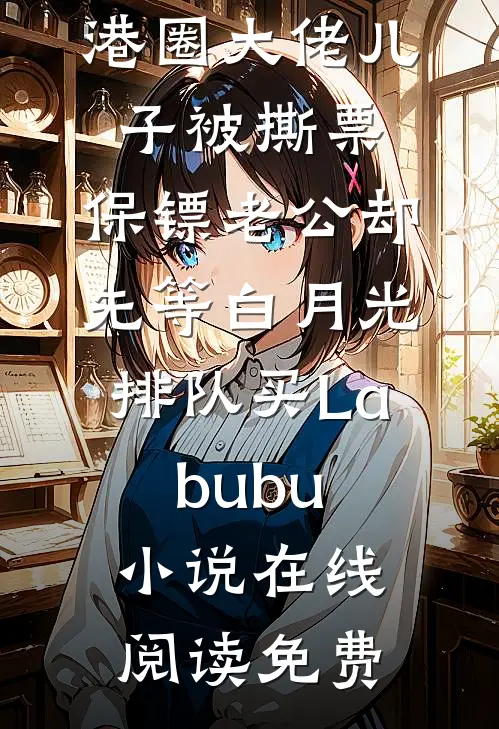 港圈大佬儿子被撕票，保镖老公却先等白月光排队买Labubu小说在线阅读免费