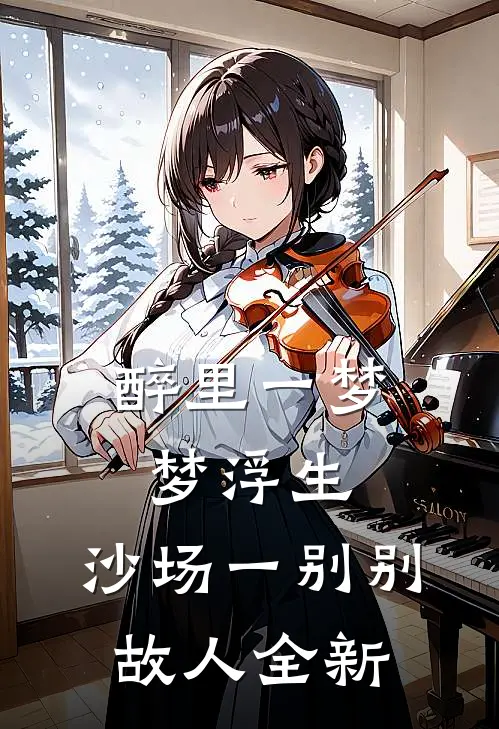 醉里一梦梦浮生，沙场一别别故人全新