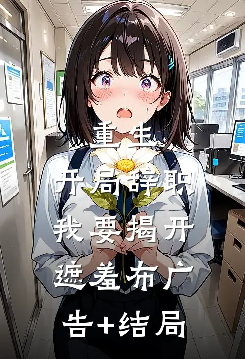 重生：开局辞职，我要揭开遮羞布广告+结局
