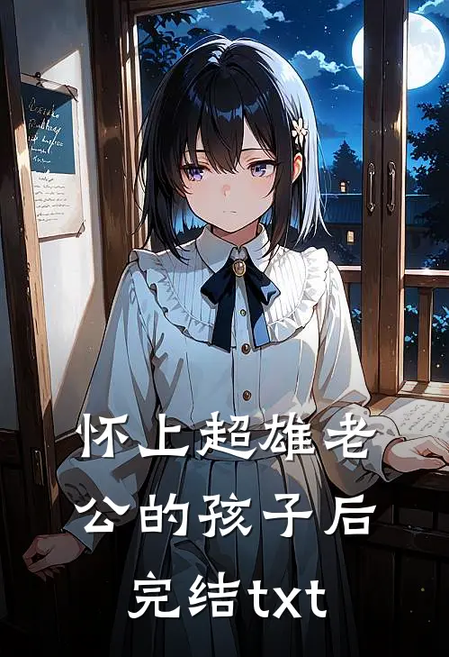 怀上超雄老公的孩子后完结txt