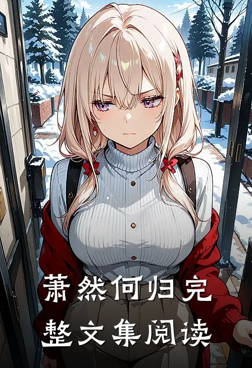 萧然何归完整文集阅读