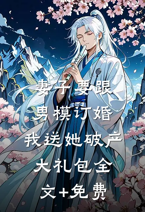 妻子要跟男模订婚，我送她破产大礼包全文+免费