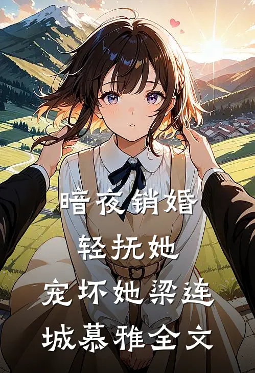 暗夜销婚：轻抚她，宠坏她梁连城慕雅全文