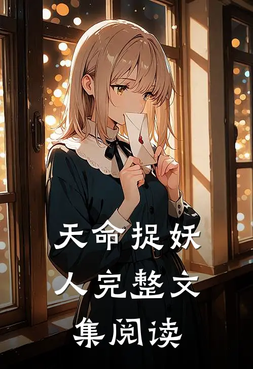 天命捉妖人完整文集阅读