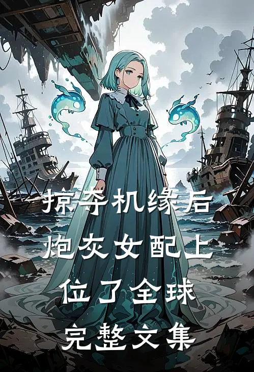 掠夺机缘后，炮灰女配上位了全球完整文集