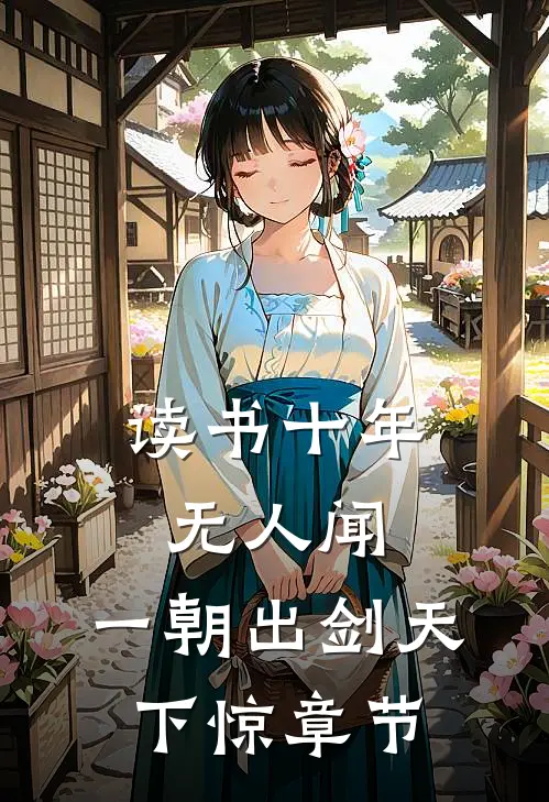 读书十年无人闻，一朝出剑天下惊章节
