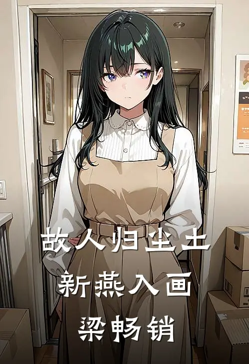 故人归尘土，新燕入画梁畅销