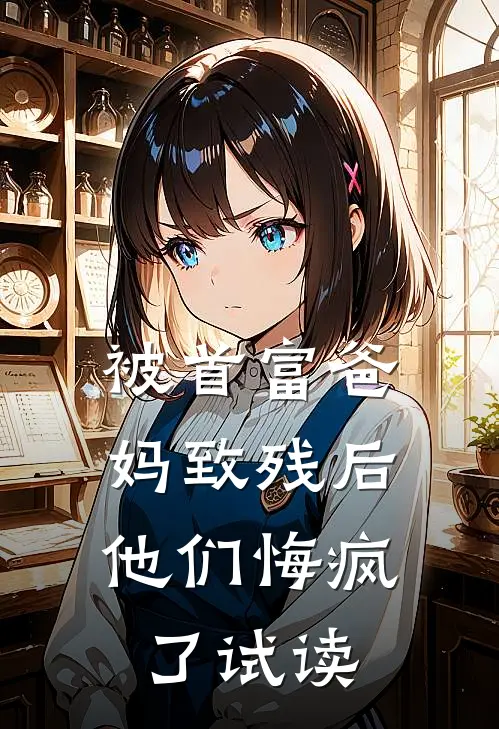 被首富爸妈致残后，他们悔疯了试读