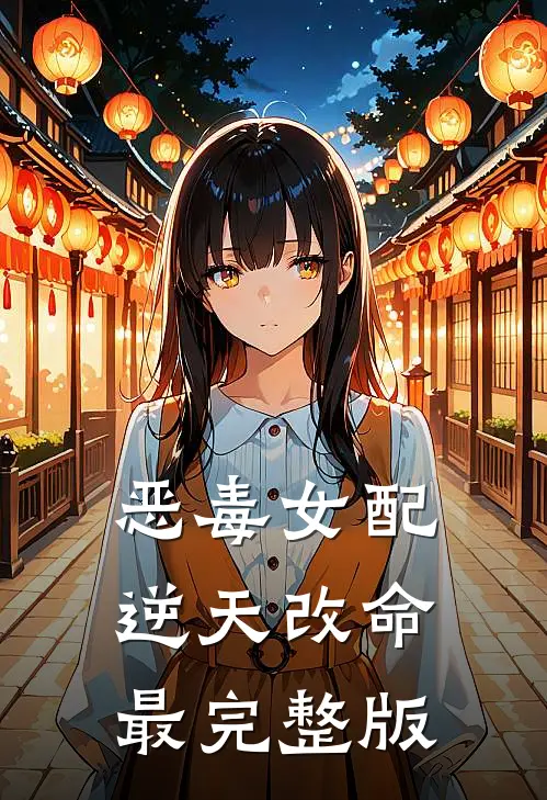 恶毒女配逆天改命最完整版