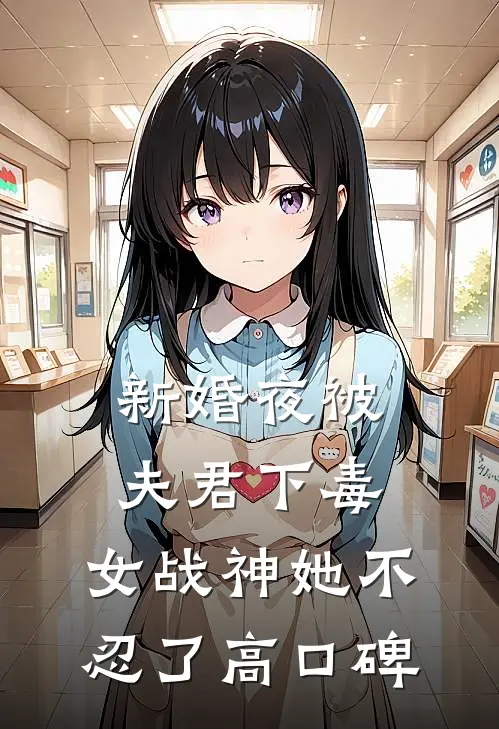 新婚夜被夫君下毒，女战神她不忍了高口碑