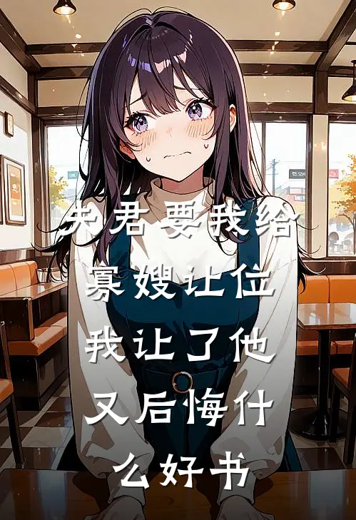 夫君要我给寡嫂让位，我让了他又后悔什么好书