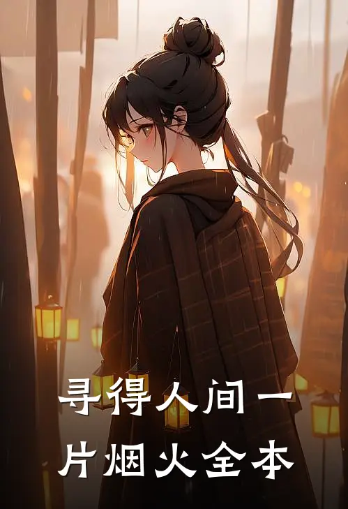 寻得人间一片烟火全本