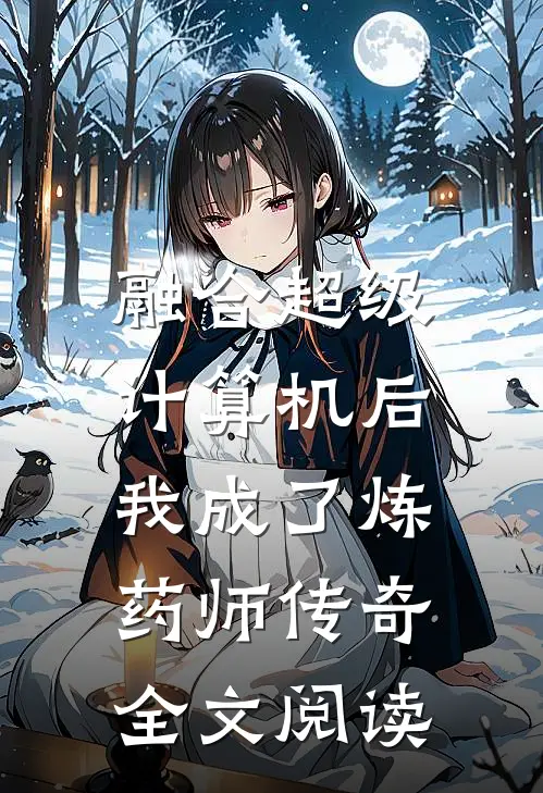 融合超级计算机后，我成了炼药师传奇全文阅读