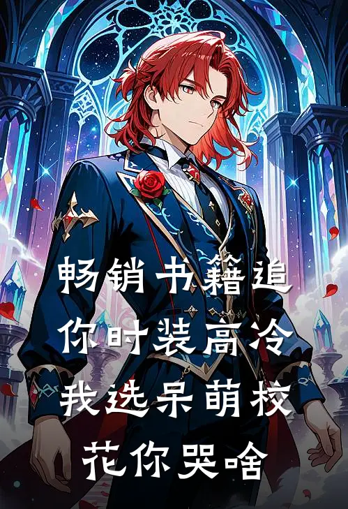 畅销书籍追你时装高冷，我选呆萌校花你哭啥
