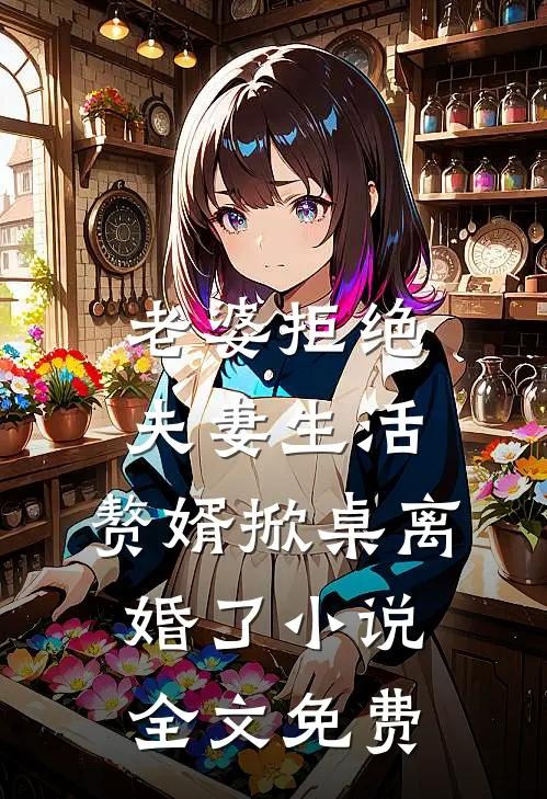 老婆拒绝夫妻生活，赘婿掀桌离婚了小说全文免费