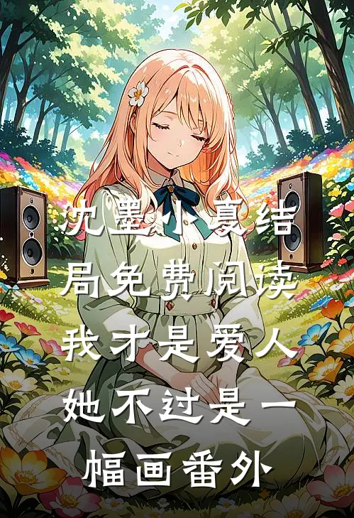 沈墨小夏结局免费阅读我才是爱人，她不过是一幅画番外