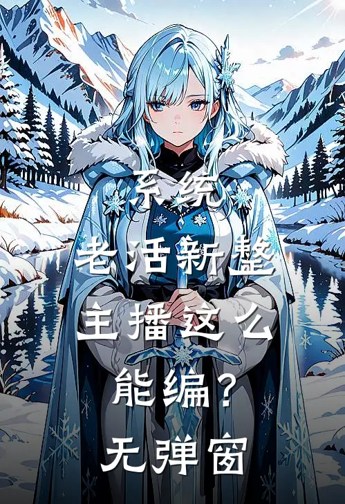 系统：老活新整，主播这么能编？无弹窗