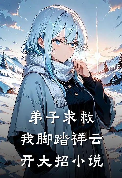 弟子求救，我脚踏祥云开大招小说