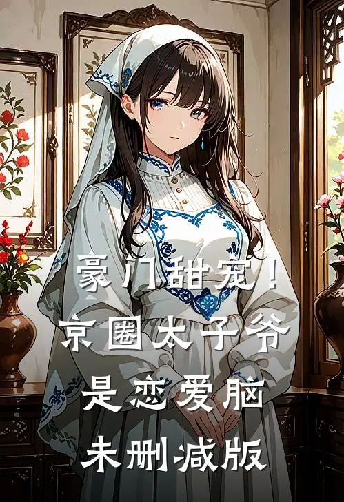 豪门甜宠！京圈太子爷是恋爱脑未删减版