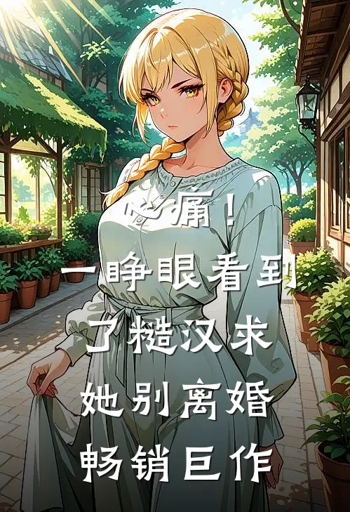 心痛！一睁眼看到了糙汉求她别离婚畅销巨作