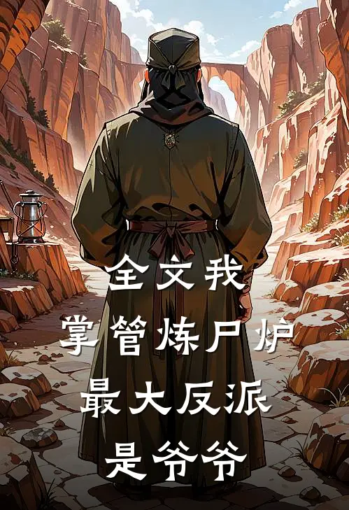 全文我,掌管炼尸炉,最大反派是爷爷免费阅读