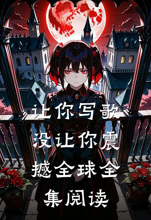 让你写歌，没让你震撼全球全集阅读