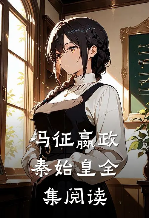 冯征嬴政秦始皇全集阅读